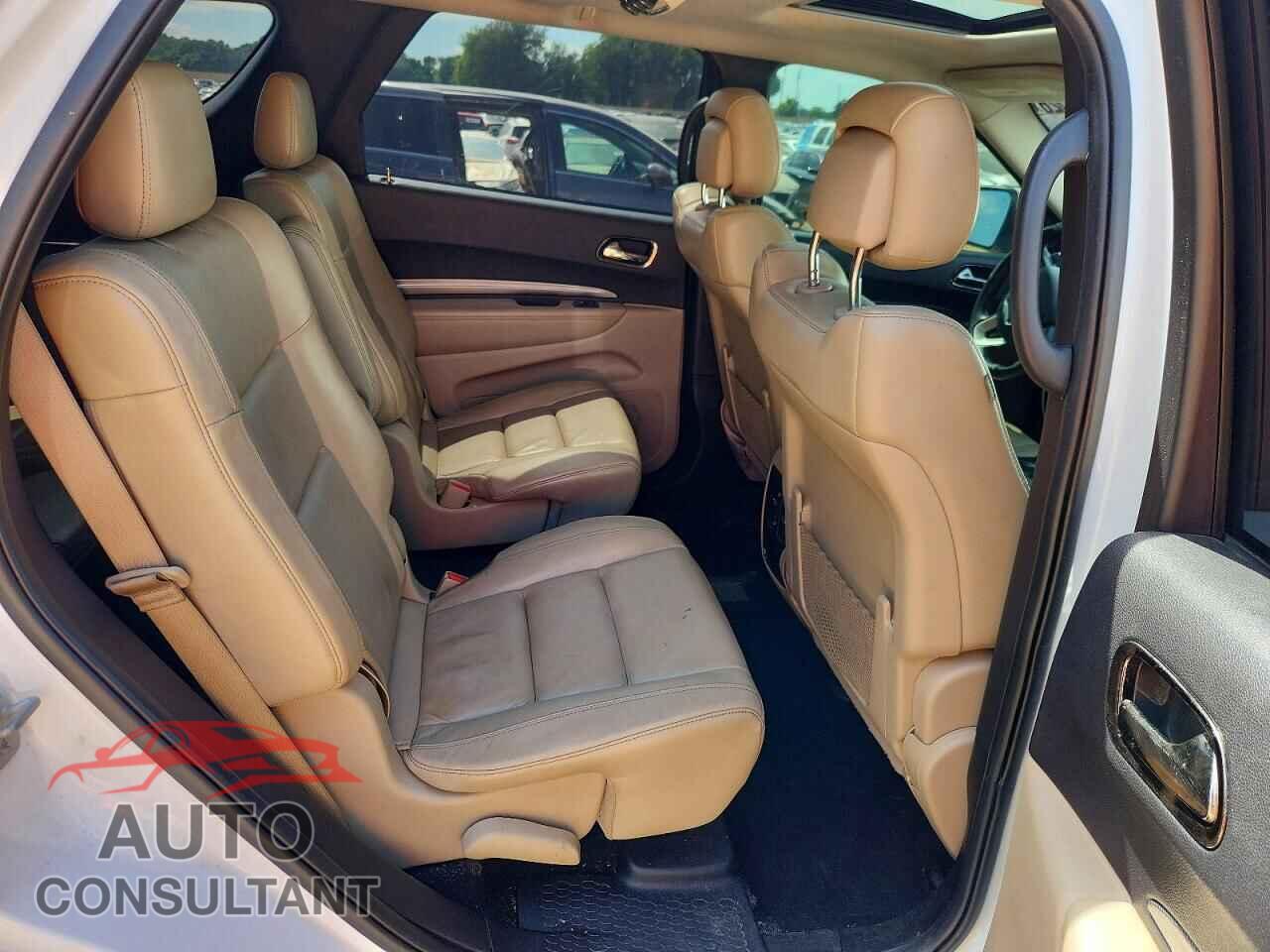 DODGE DURANGO 2020 - 1C4RDHDG6LC107235