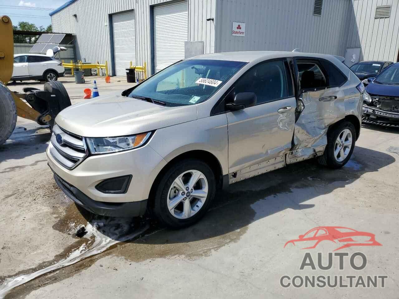 FORD EDGE 2017 - 2FMPK3G94HBC59207