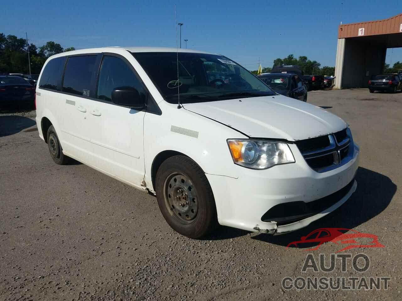 DODGE CARAVAN 2016 - 2C4RDGBGXGR183521