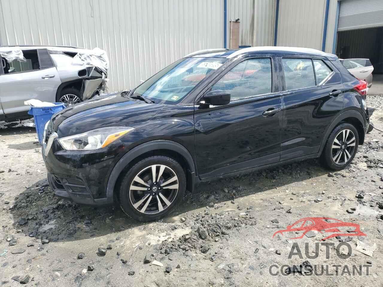 NISSAN KICKS 2020 - 3N1CP5CV7LL536628