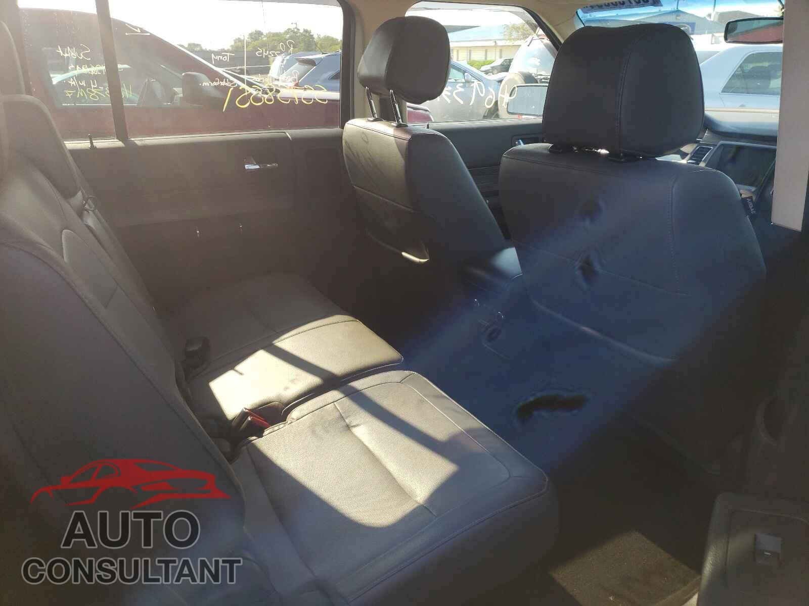 FORD FLEX 2017 - 2FMGK5C88HBA09252