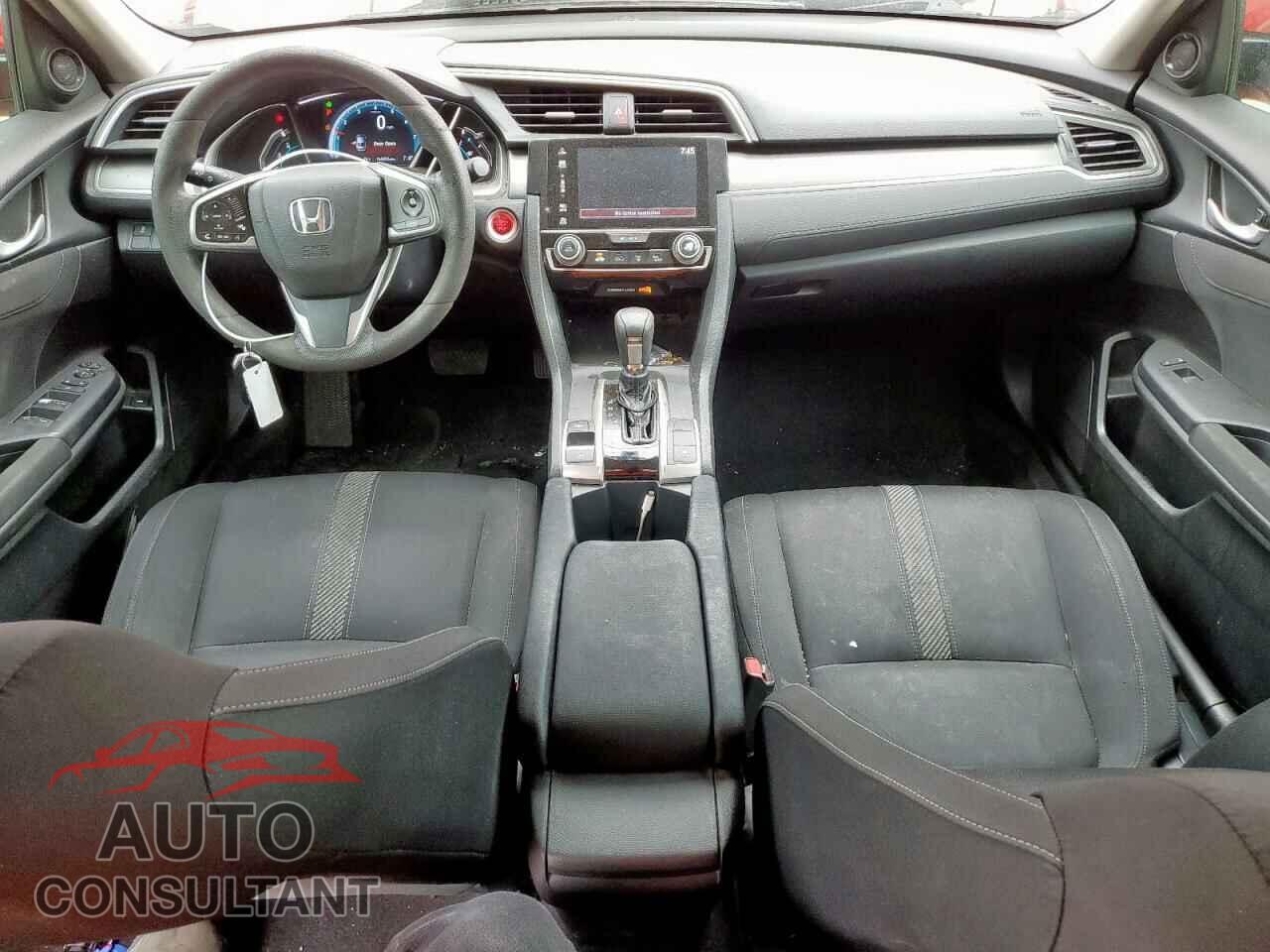 HONDA CIVIC 2016 - 2HGFC2F72GH577122