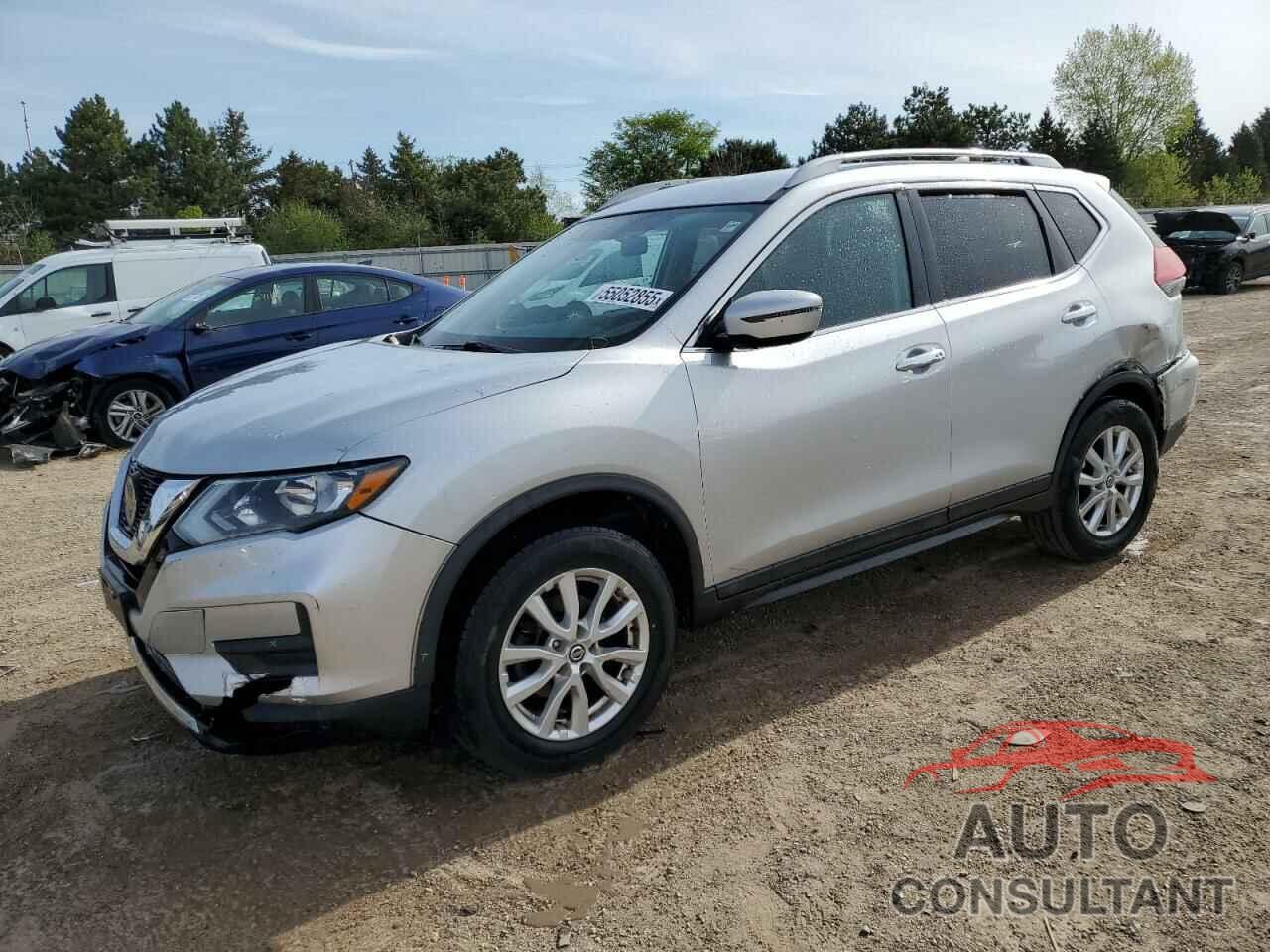 NISSAN ROGUE 2018 - 5N1AT2MV0JC710878