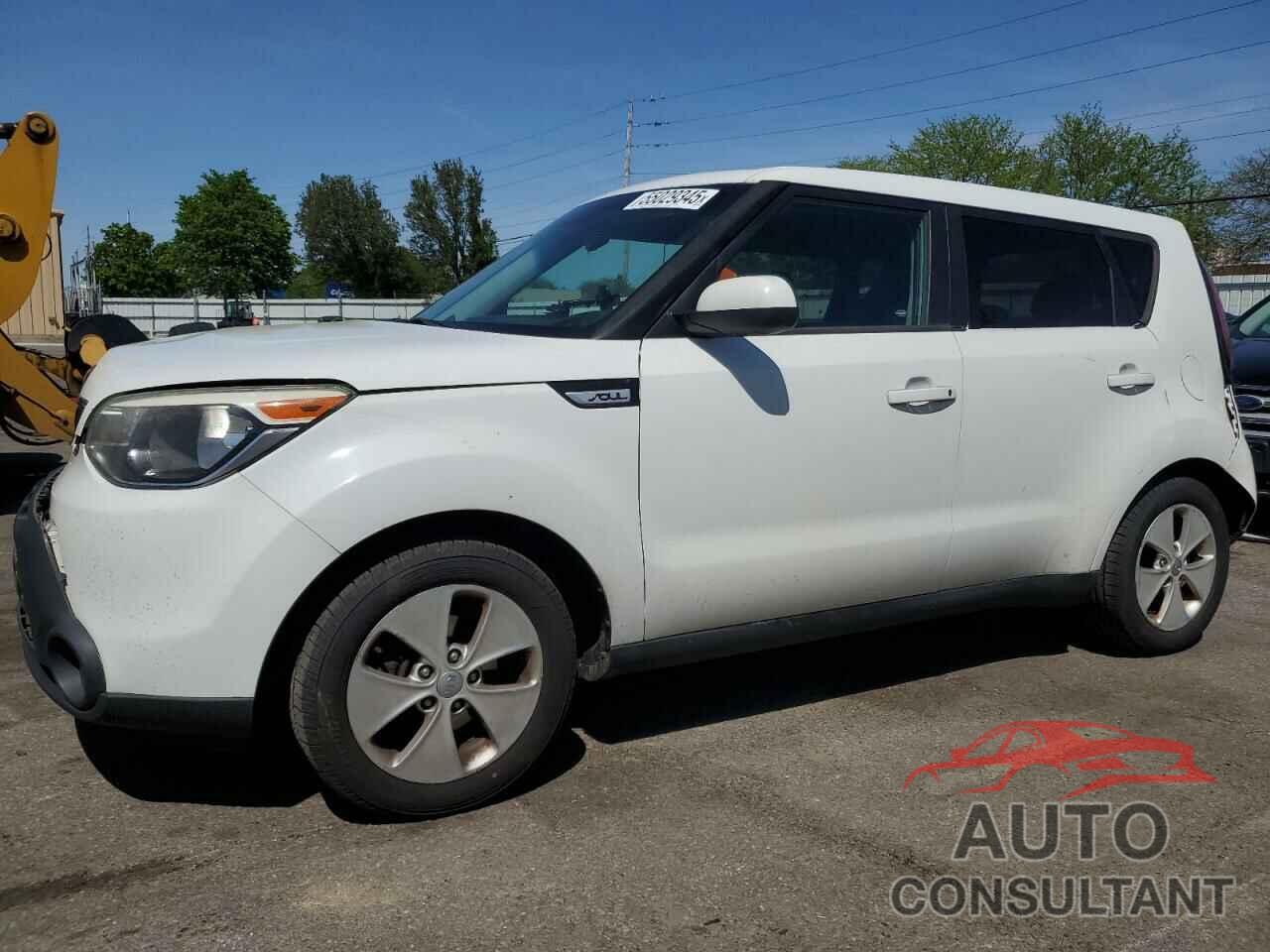 KIA SOUL 2015 - KNDJN2A21F7131360