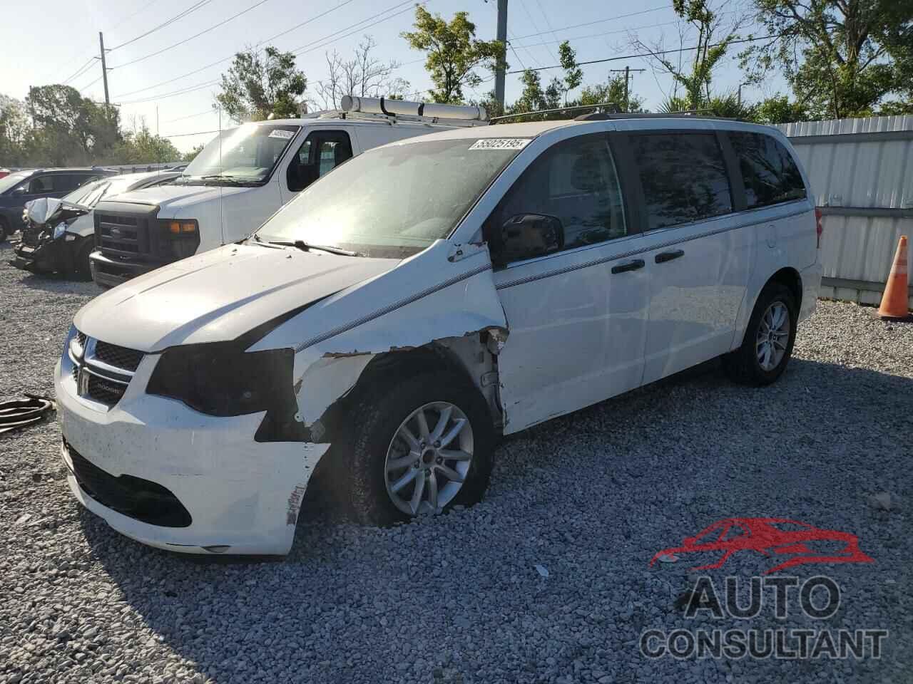DODGE CARAVAN 2019 - 2C4RDGCG5KR784830