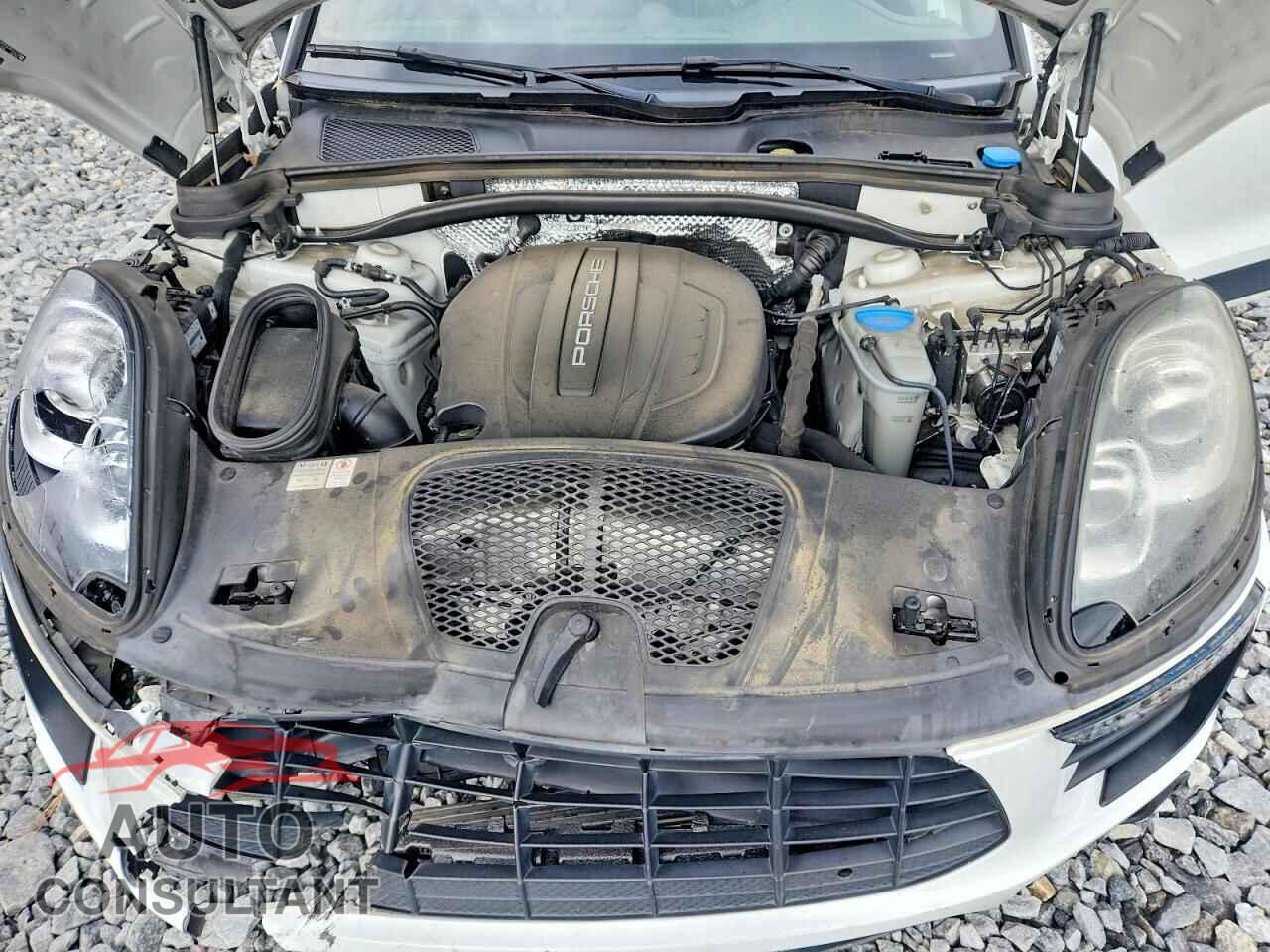 PORSCHE MACAN 2018 - WP1AA2A59JLB15153