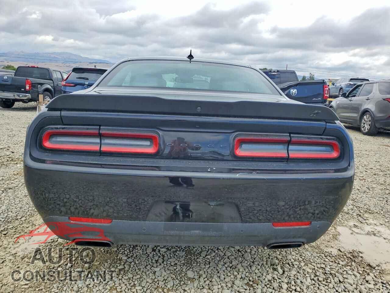 DODGE CHALLENGER 2023 - 2C3CDZKG5PH558372