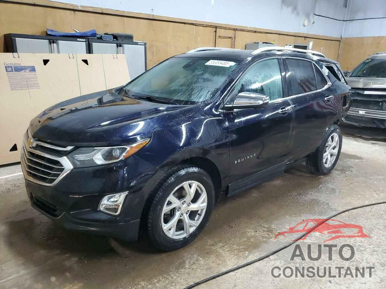 CHEVROLET EQUINOX 2020 - 2GNAXXEV9L6118712