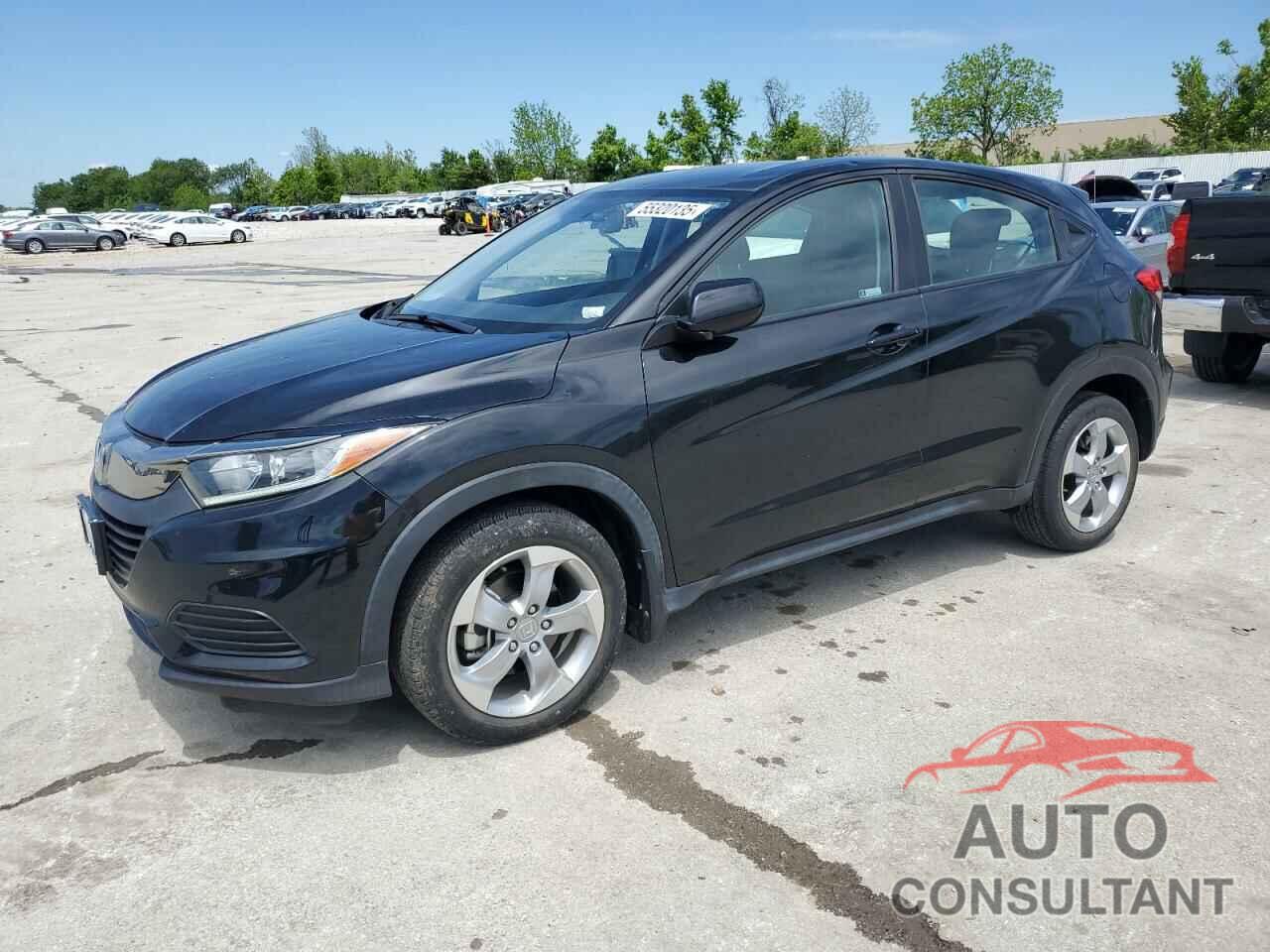 HONDA HR-V 2021 - 3CZRU6H3XMM738818