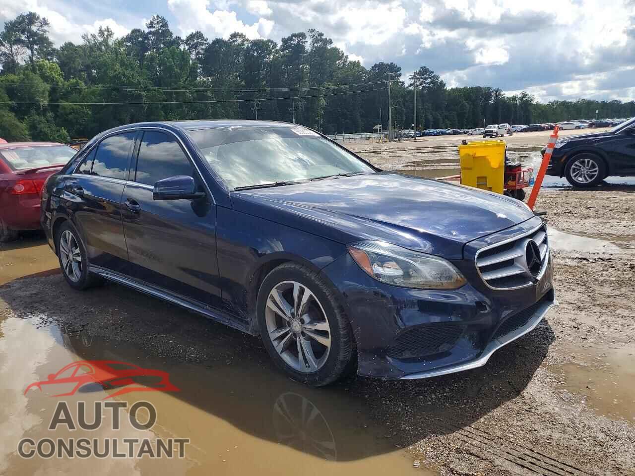 MERCEDES-BENZ E-CLASS 2016 - WDDHF5KB7GB186024