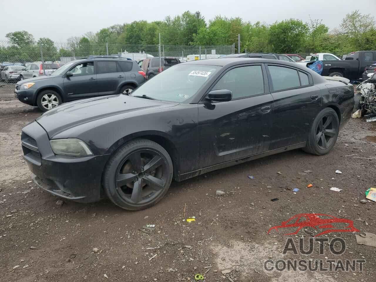 DODGE CHARGER 2012 - 2C3CDXBGXCH159214