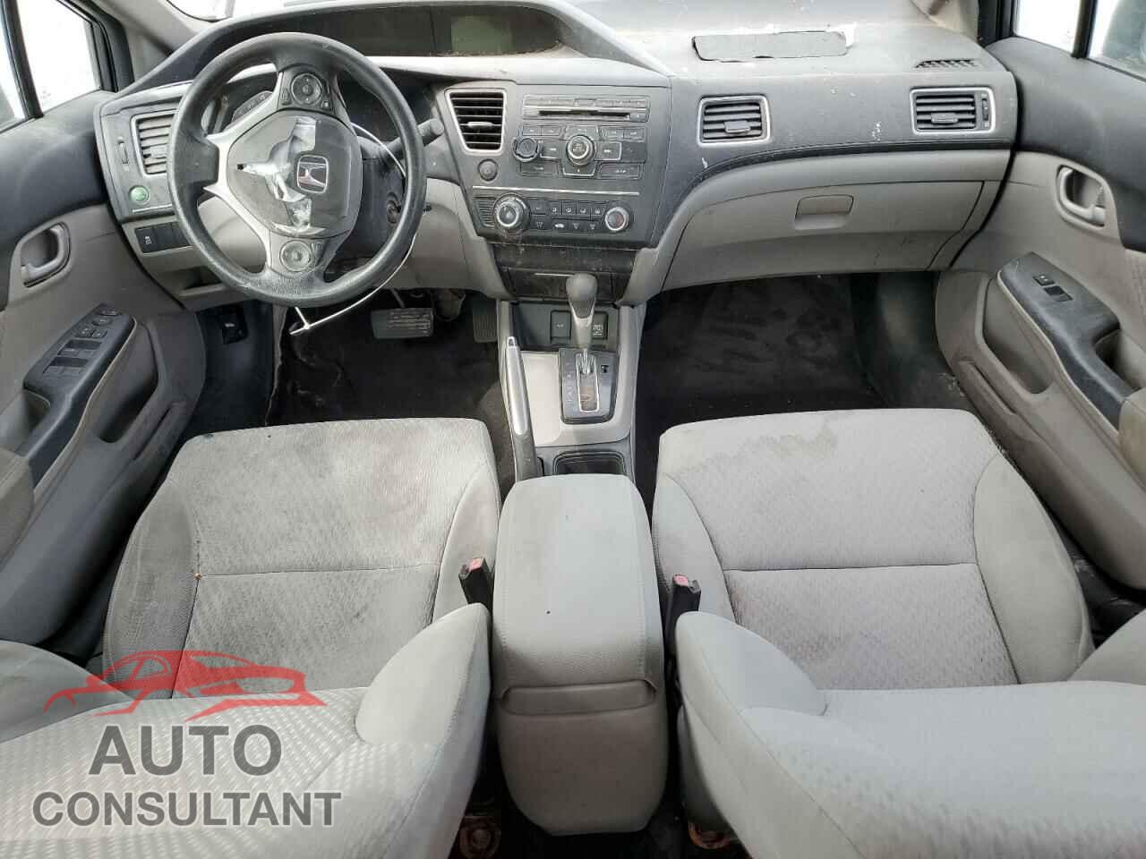 HONDA CIVIC 2014 - 19XFB2F5XEE028471