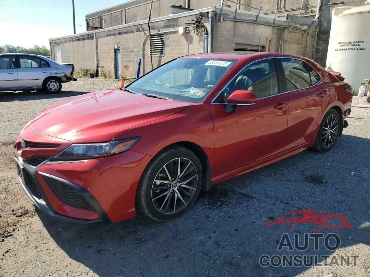 TOYOTA CAMRY 2024 - 4T1T11AK2RU213419