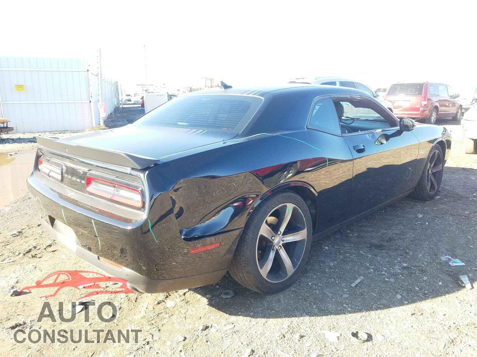 DODGE CHALLENGER 2016 - 2C3CDZBT1GH145510
