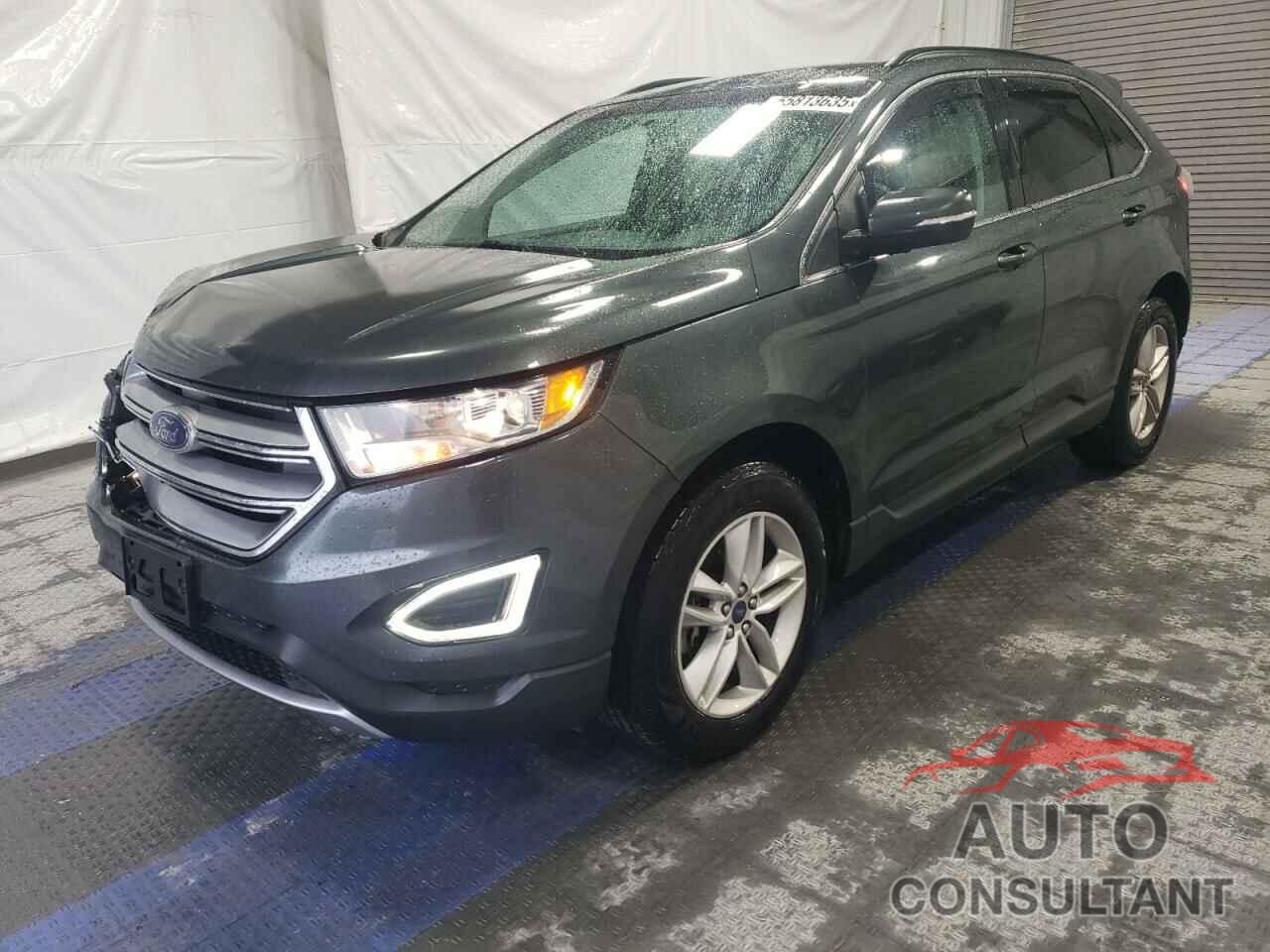 FORD EDGE 2015 - 2FMTK4J94FBC24337
