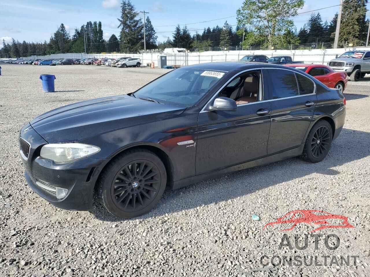 BMW 5 SERIES 2011 - WBAFU7C55BC779358