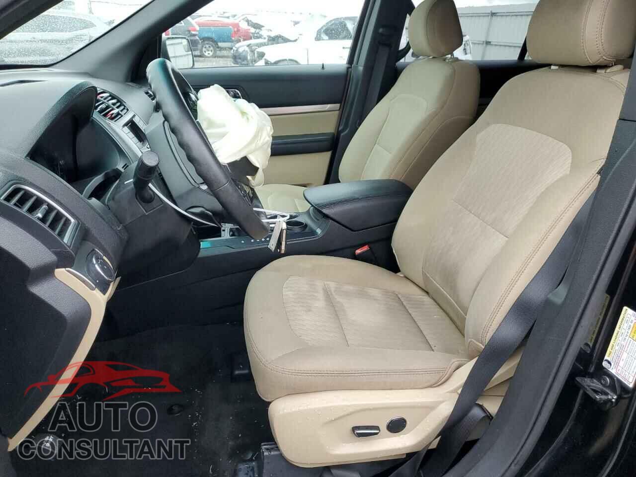 FORD EXPLORER 2016 - 1FM5K7B82GGB40530