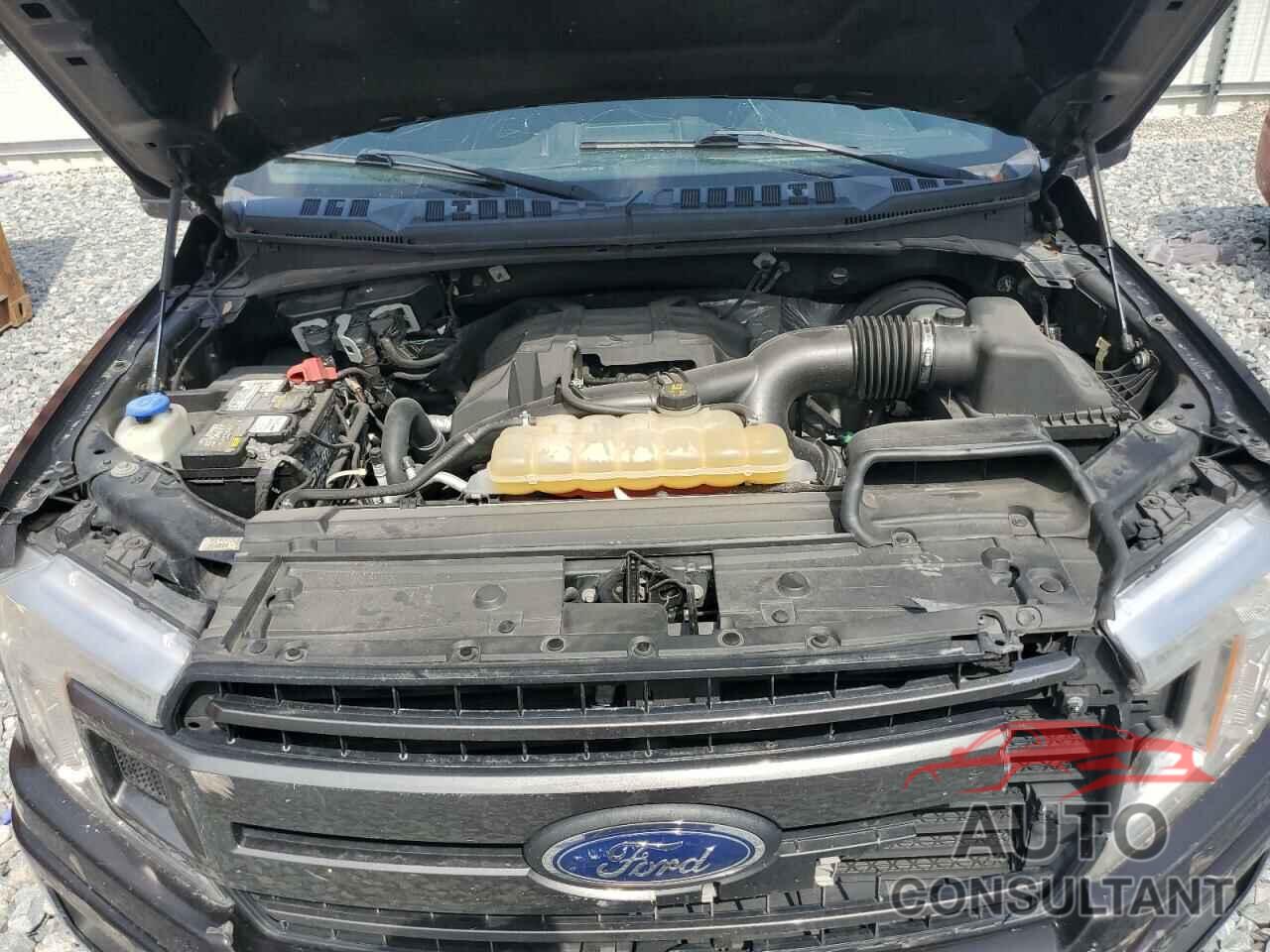 FORD F-150 2018 - 1FTEX1CP7JKD78368