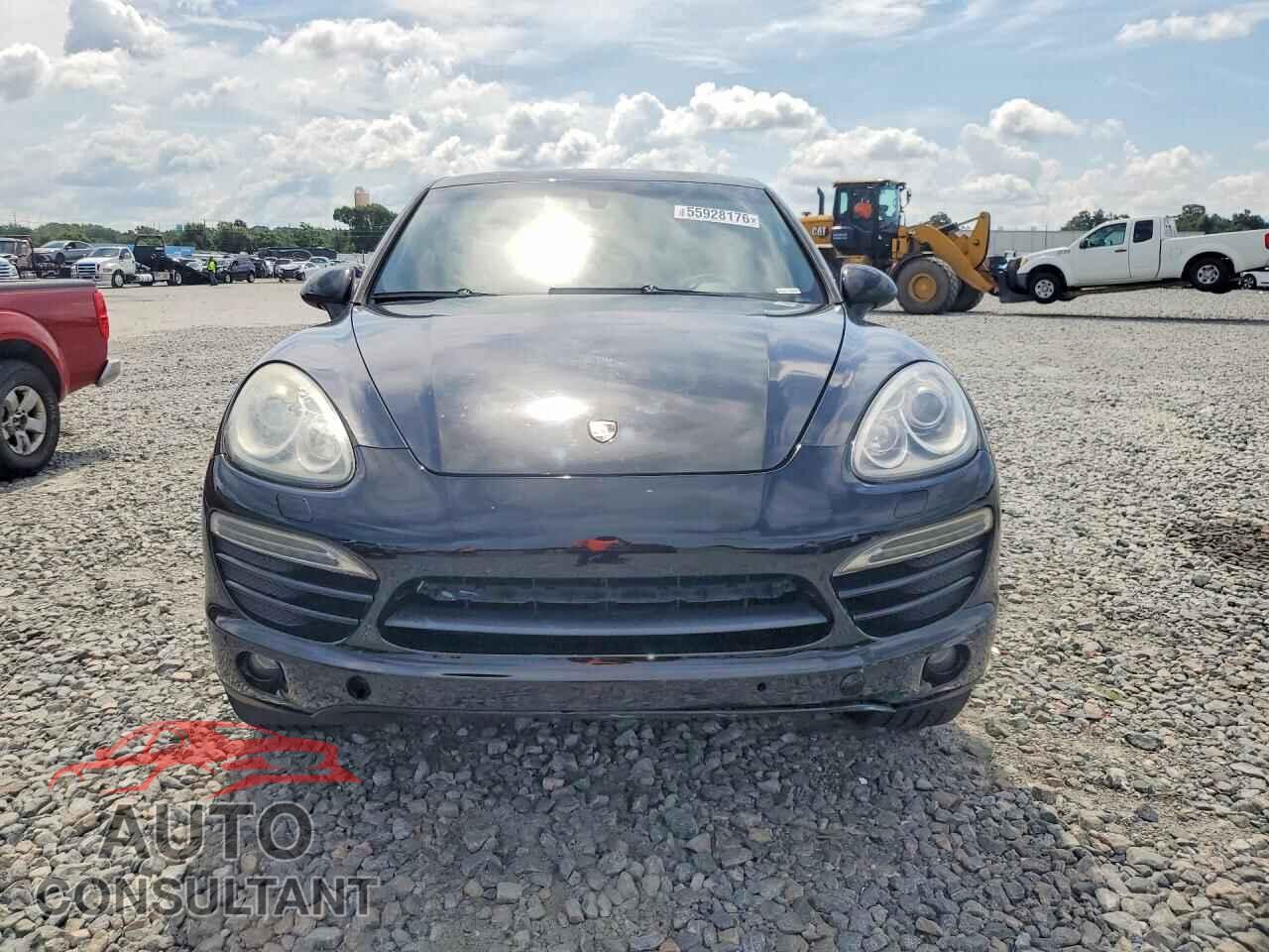 PORSCHE CAYENNE 2013 - WP1AA2A24DLA07064