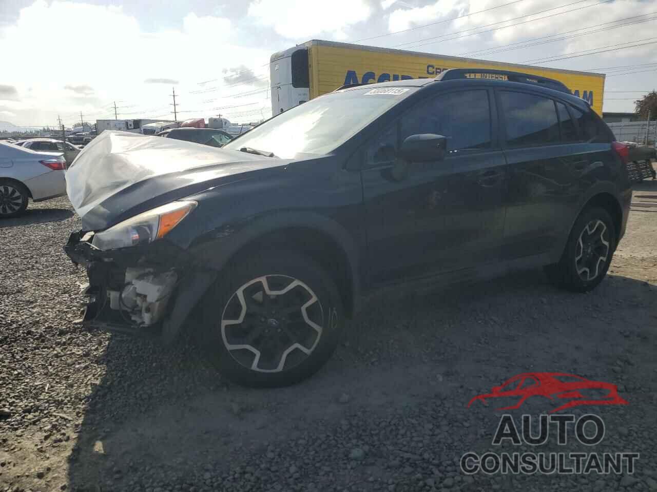 SUBARU CROSSTREK 2017 - JF2GPABC5HH277197