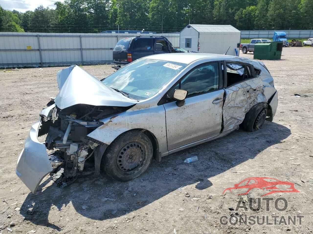 SUBARU IMPREZA 2018 - 4S3GTAA61J3729672