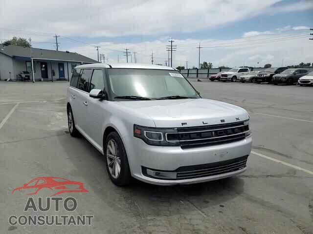 FORD FLEX 2013 - 2FMHK6D8XDBD04811