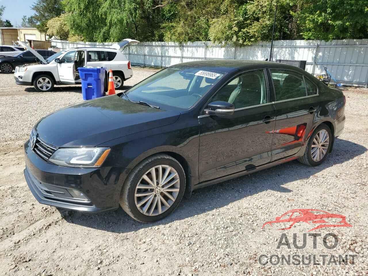 VOLKSWAGEN JETTA 2016 - 3VWL17AJ4GM364386