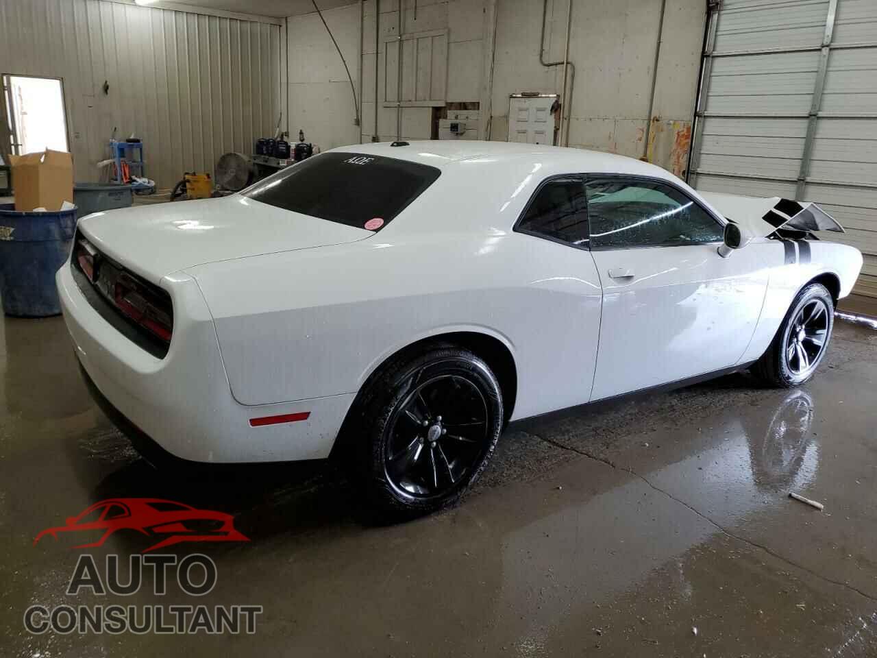 DODGE CHALLENGER 2015 - 2C3CDZAGXFH793673