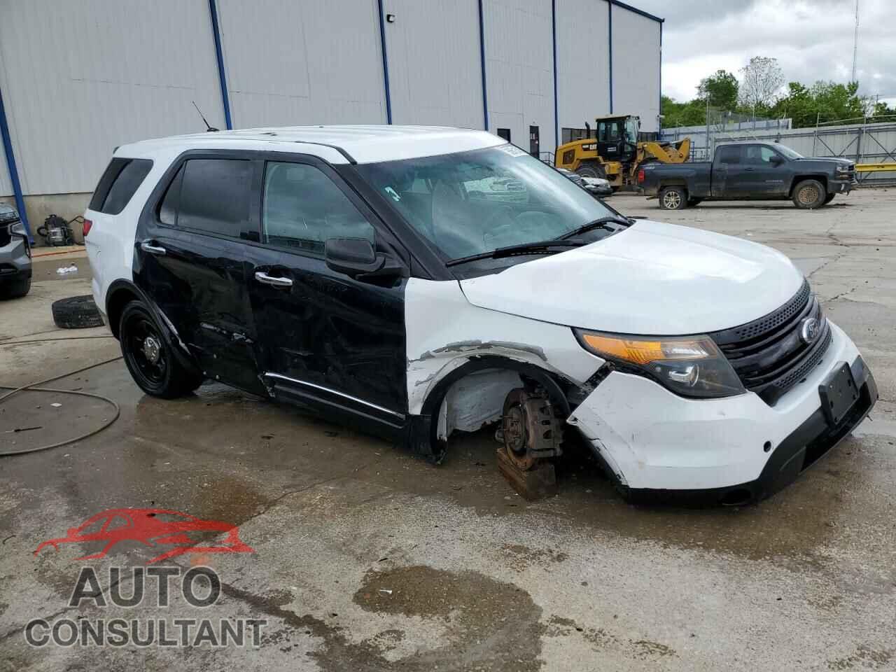 FORD EXPLORER 2014 - 1FM5K8AR0EGC60436