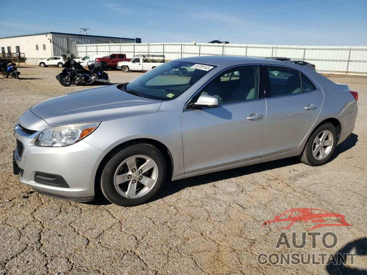 CHEVROLET MALIBU 2016 - 1G11C5SA4GF127431