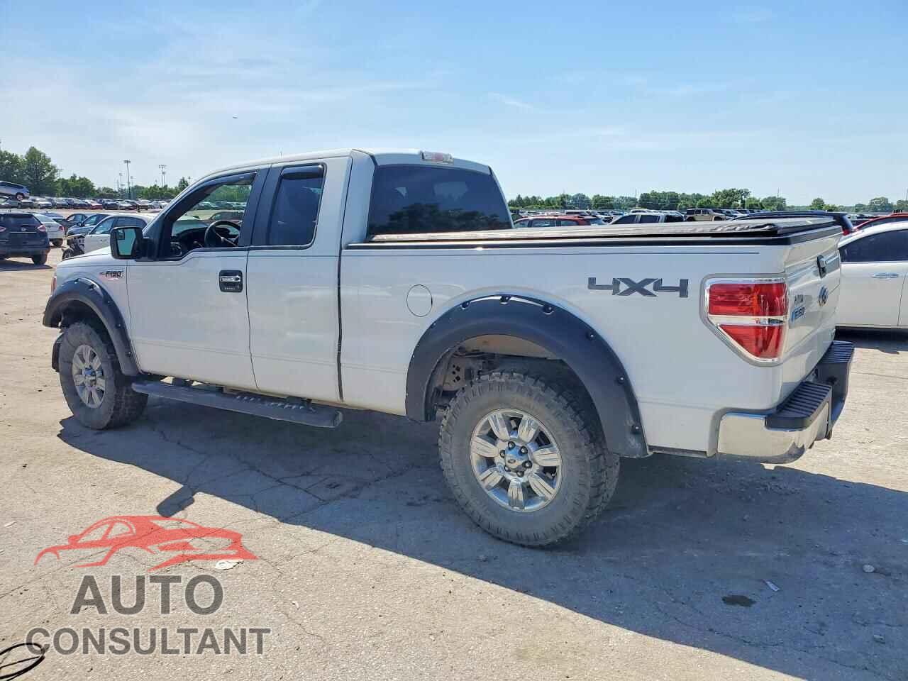 FORD F150 2012 - 1FTFX1EF2CFC57283