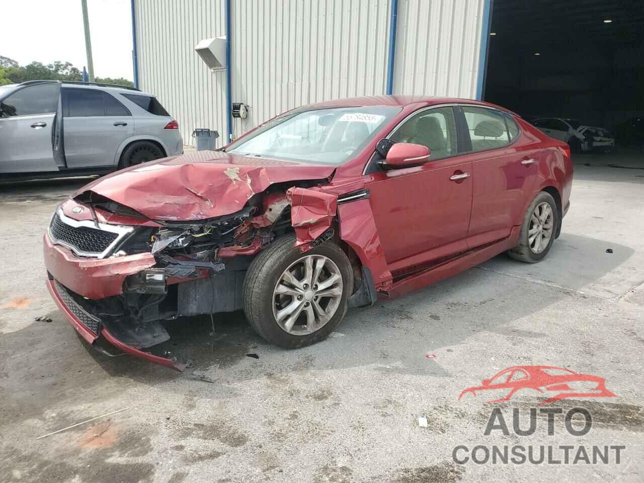 KIA OPTIMA 2013 - 5XXGN4A7XDG169353