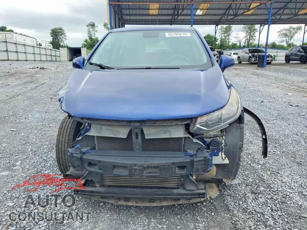 CHEVROLET TRAX 2017 - 3GNCJKSB3HL179726