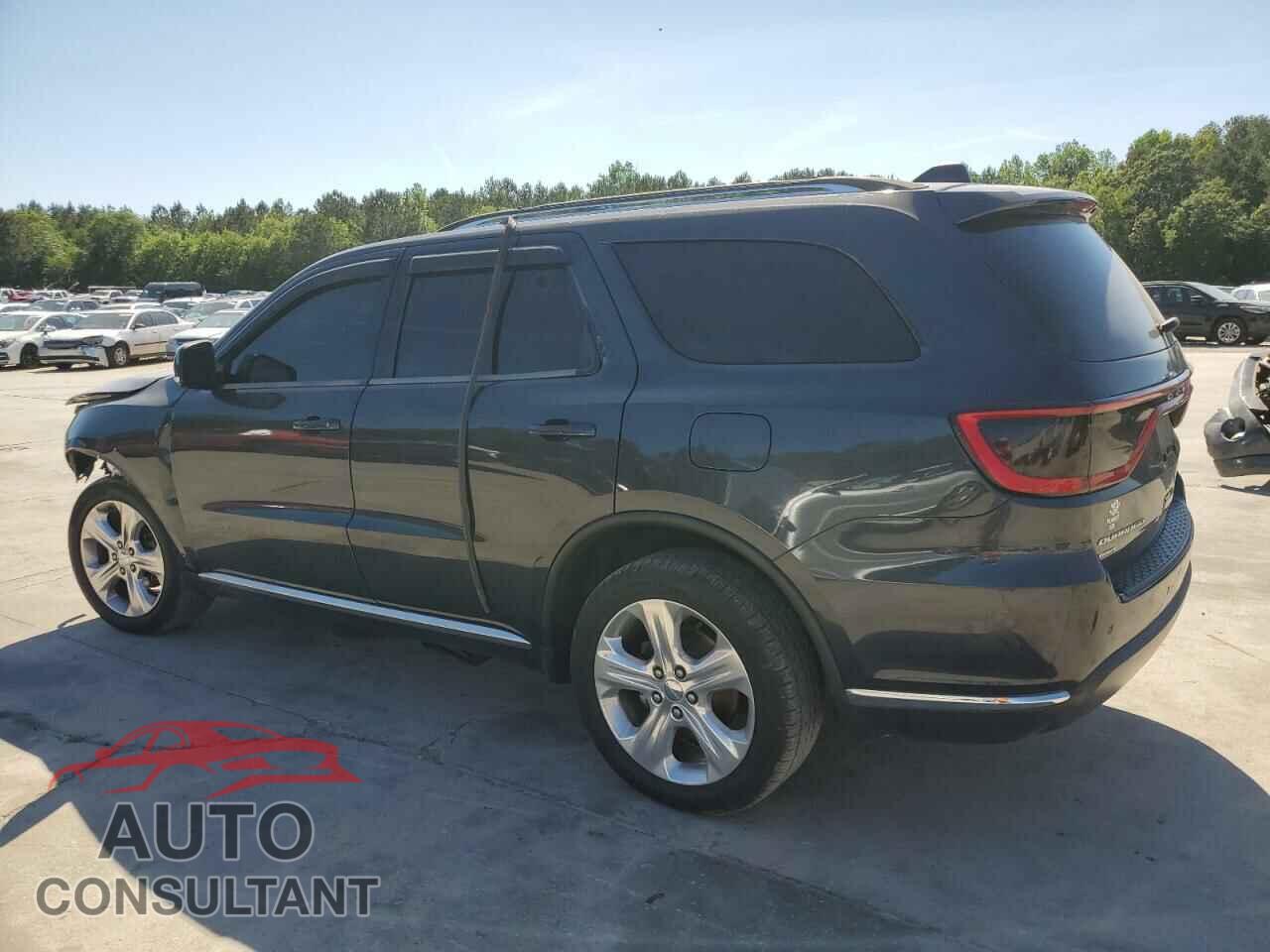 DODGE DURANGO 2014 - 1C4RDJDG8EC971696