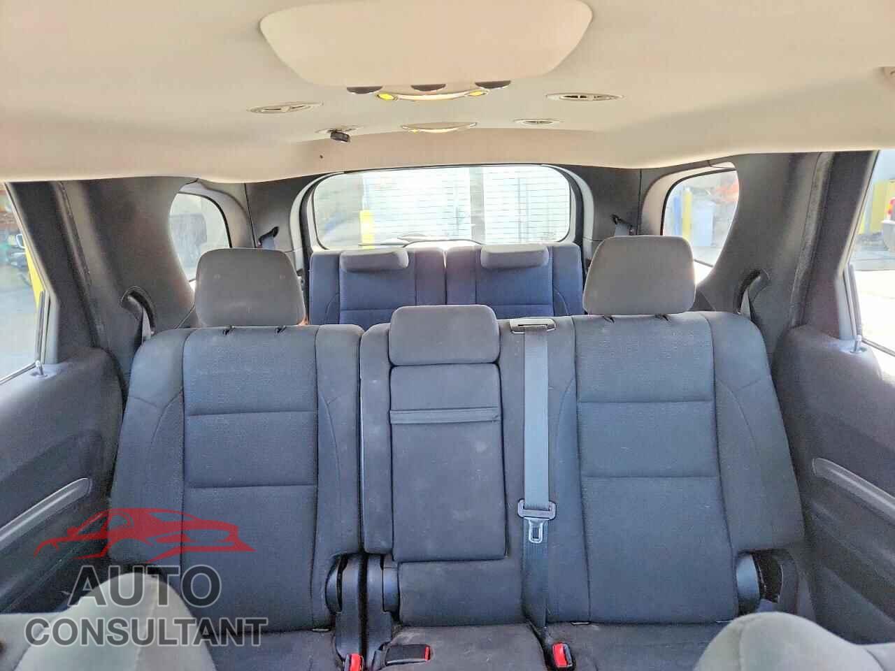 DODGE DURANGO 2017 - 1C4RDHAG3HC643362
