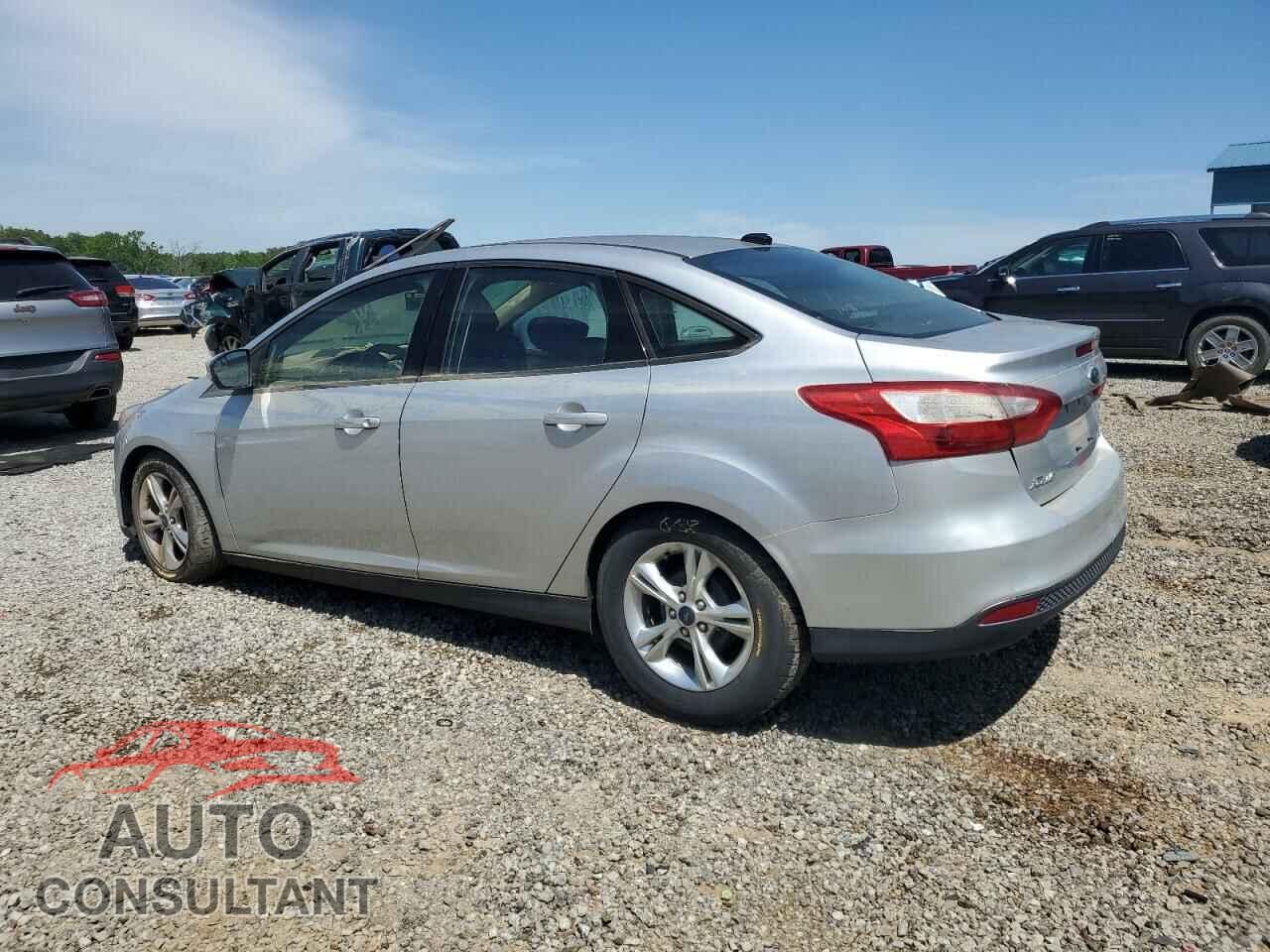 FORD FOCUS 2014 - 1FADP3F27EL277537