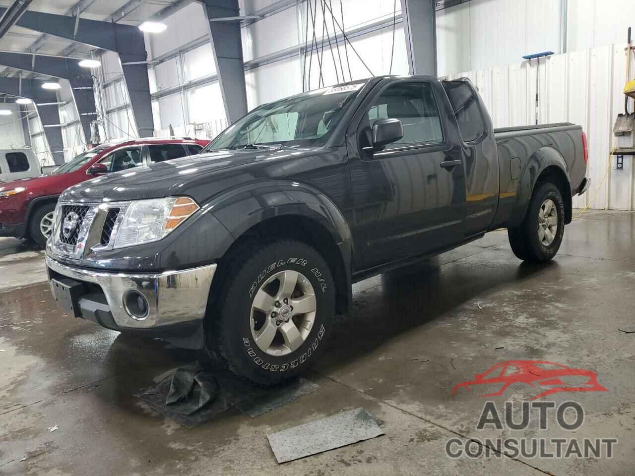 NISSAN FRONTIER 2010 - 1N6AD0CW7AC440318