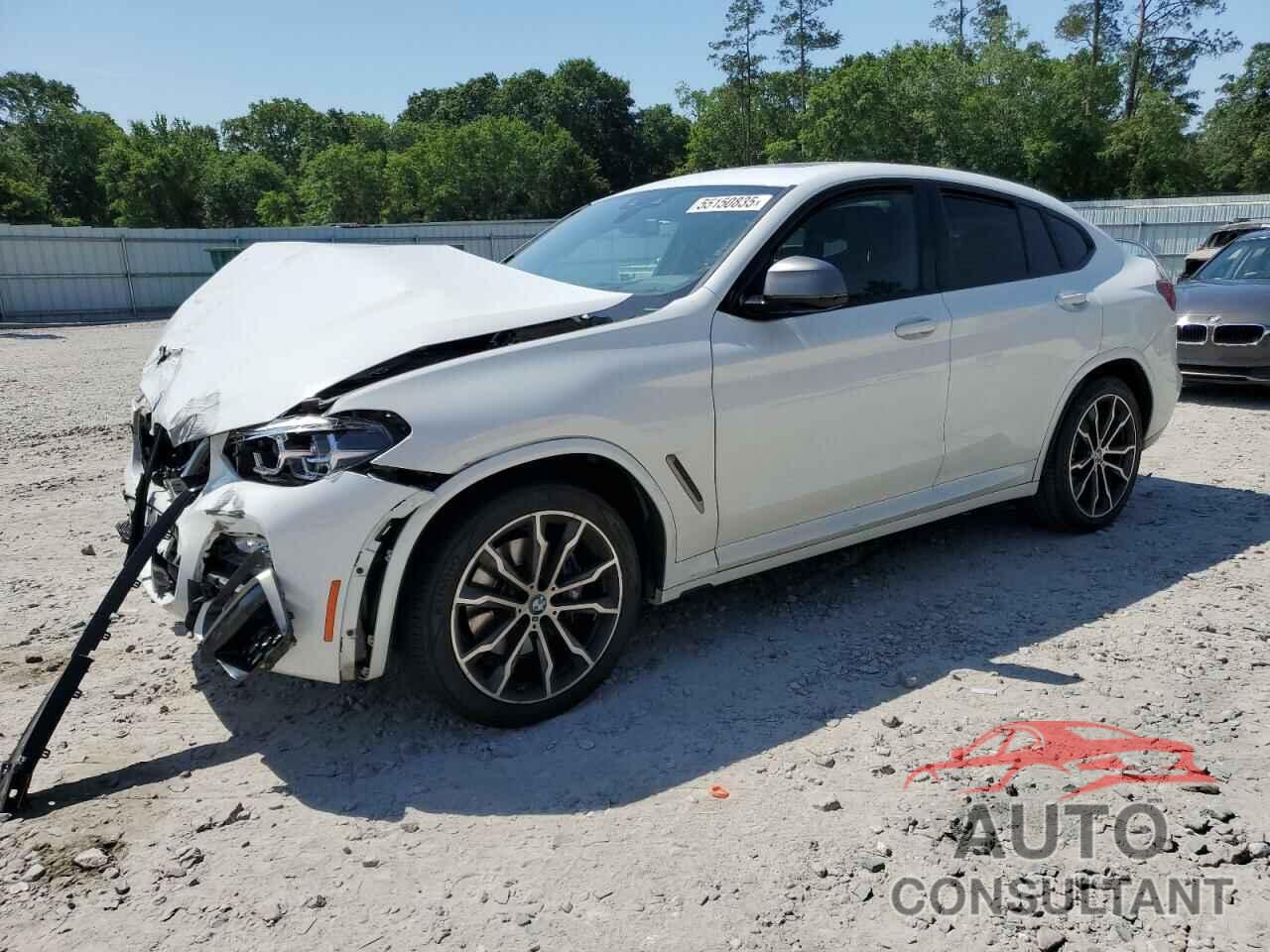 BMW X4 2019 - 5UXUJ5C57KLJ63215