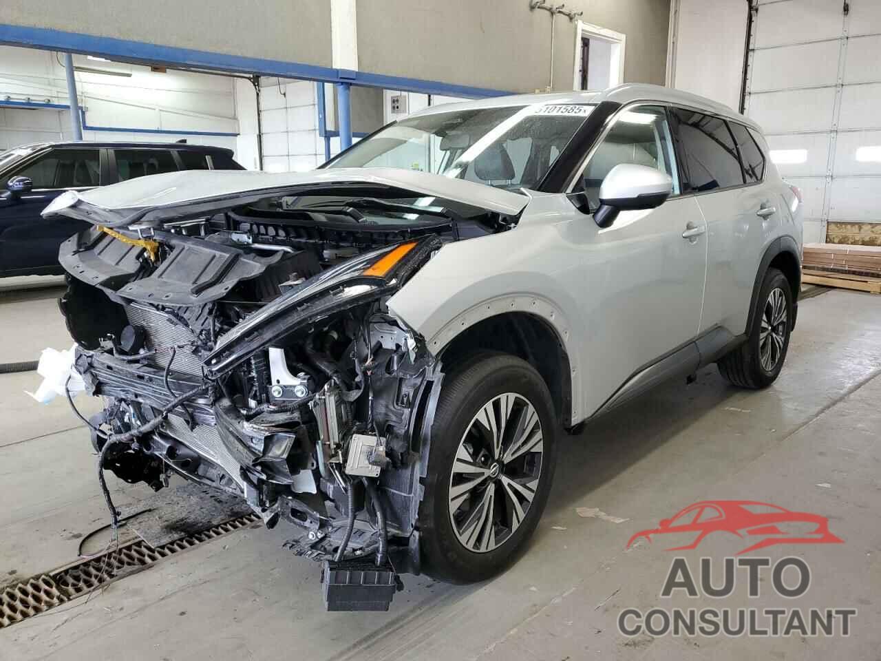 NISSAN ROGUE 2021 - JN8AT3BB4MW205131