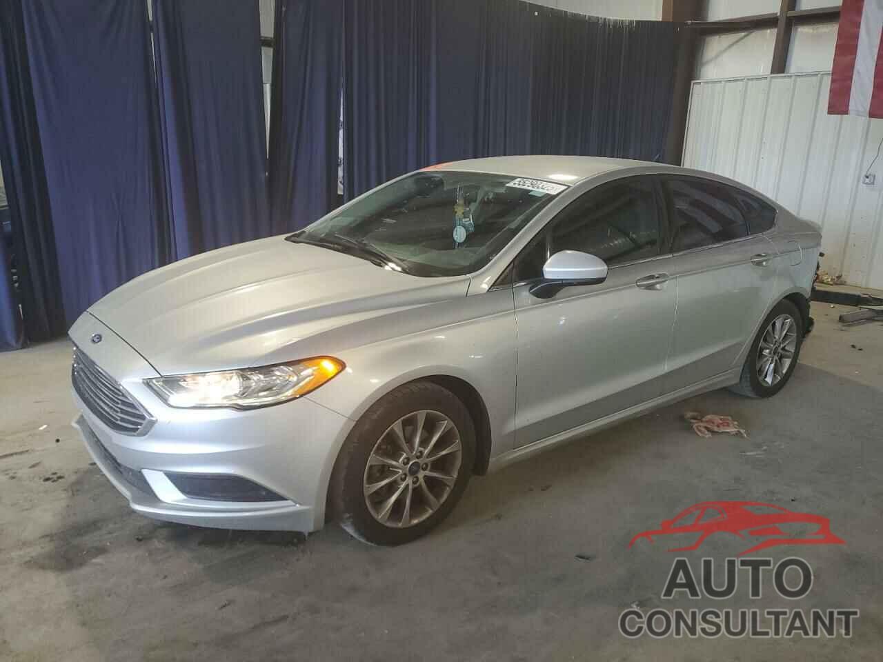 FORD FUSION 2017 - 3FA6P0HD8HR326076