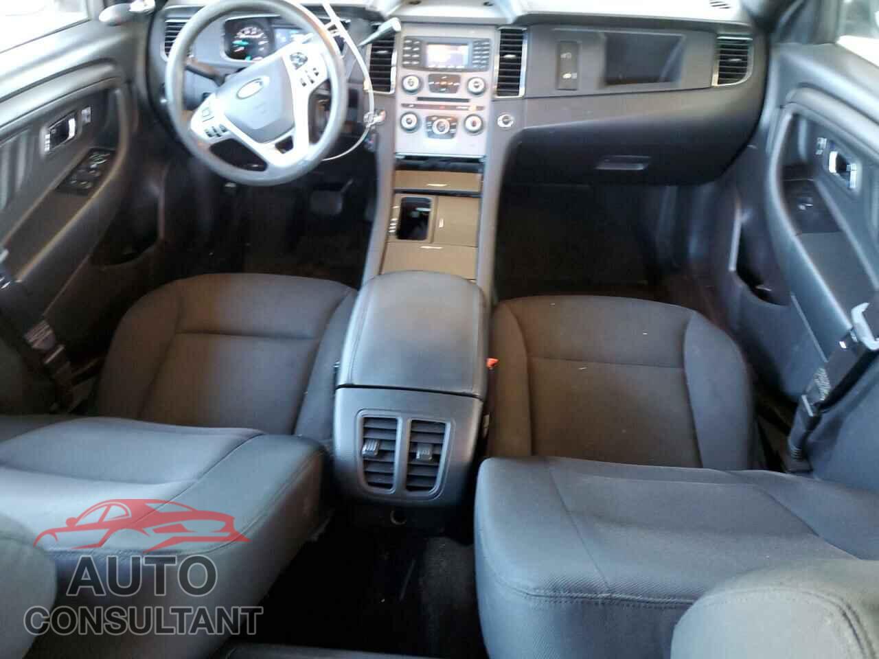 FORD TAURUS 2017 - 1FAHP2L83HG144663