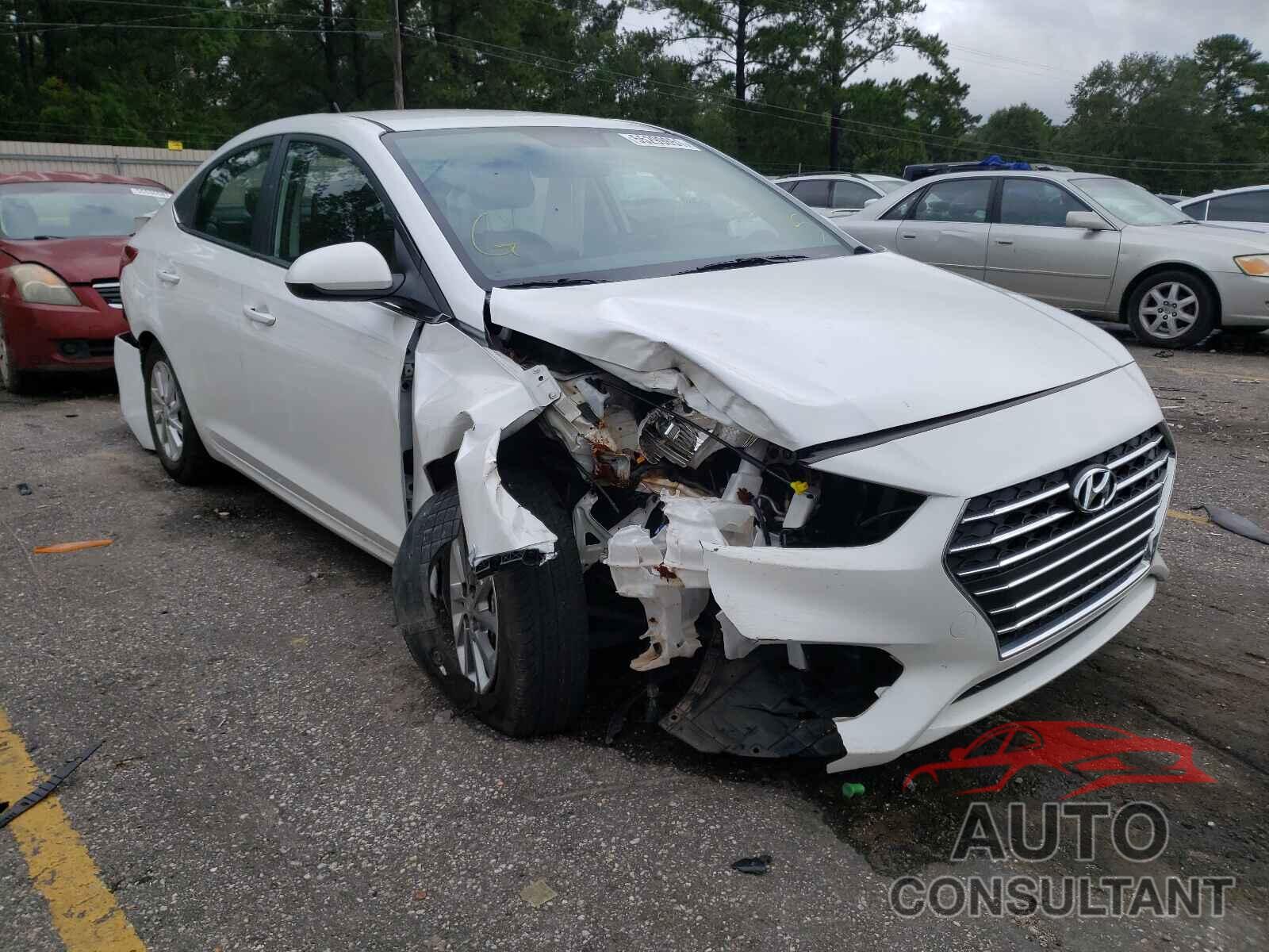 HYUNDAI ACCENT 2021 - 3KPC24A62ME128724