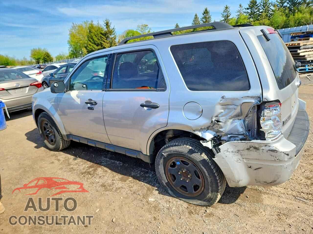 FORD ESCAPE 2010 - 1FMCU0DG1AKA05962