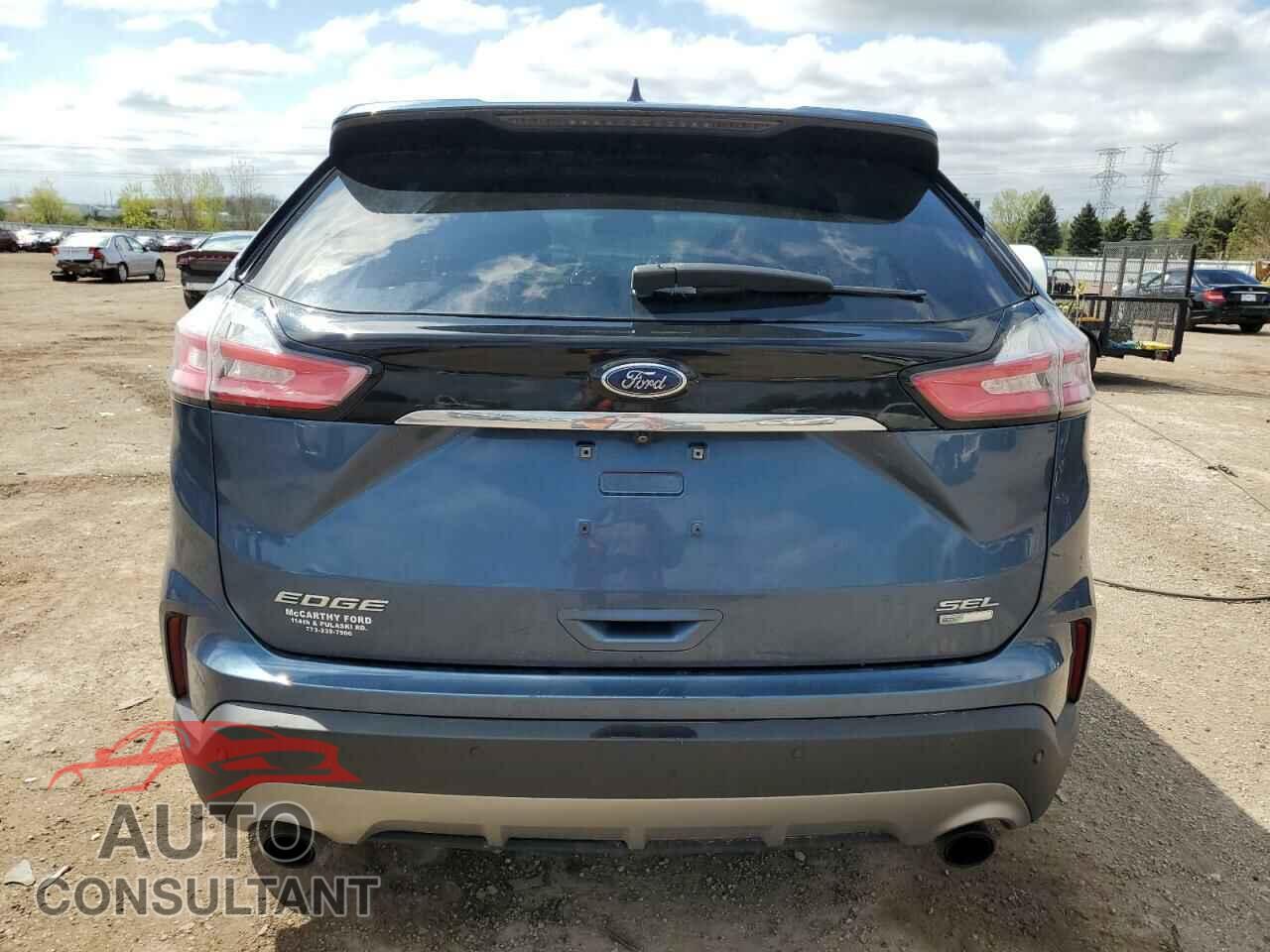 FORD EDGE 2019 - 2FMPK4J97KBC44576