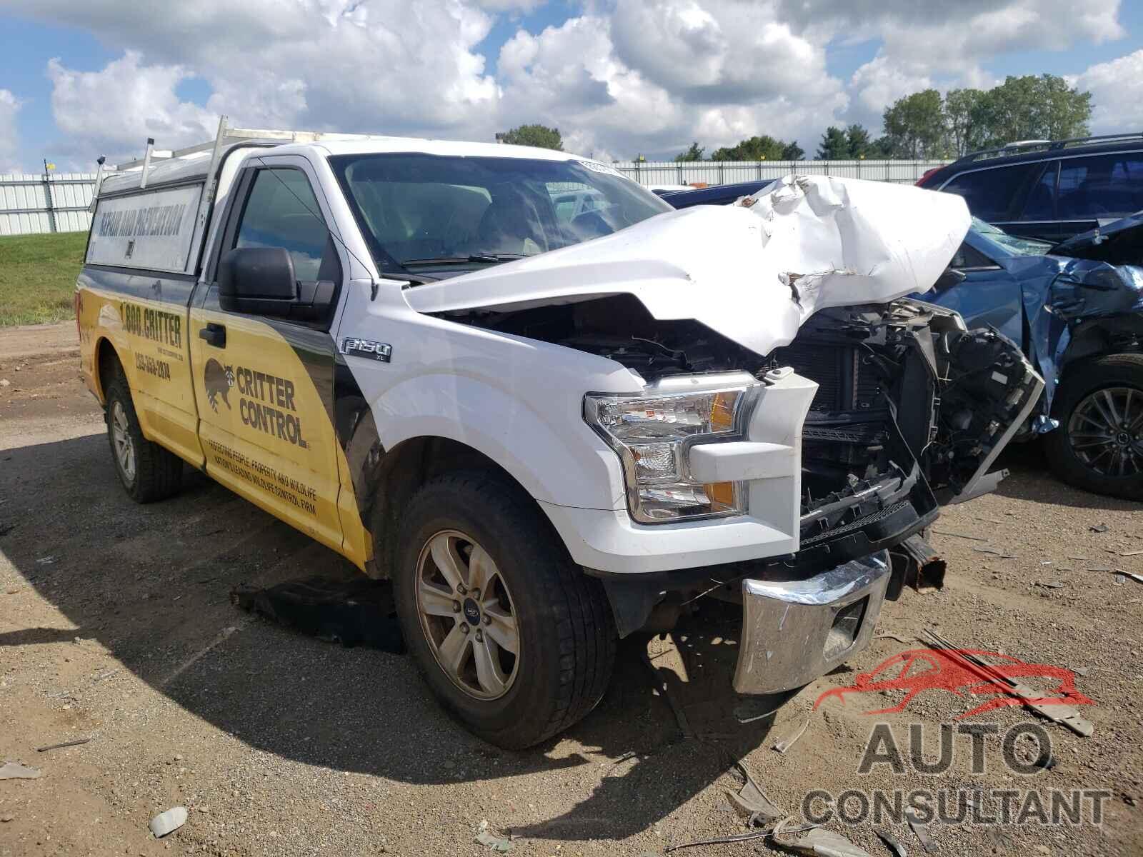 FORD F150 2016 - 1FTMF1C88GKD34007