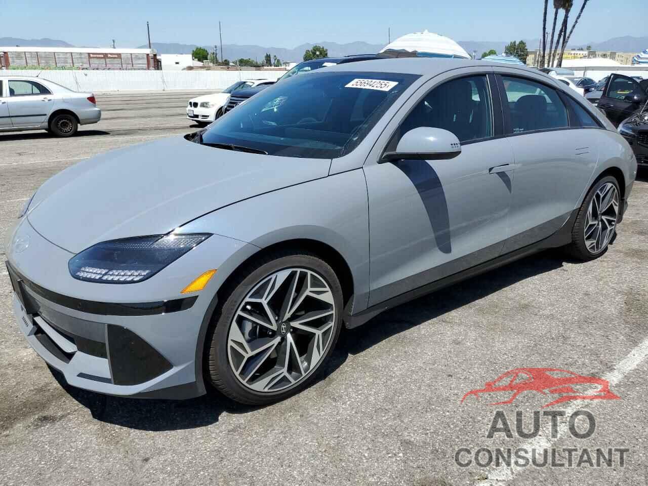 HYUNDAI IONIQ 6 SE 2025 - KMHM34AA5SA085711