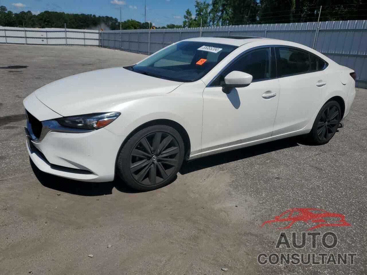 MAZDA 6 2019 - JM1GL1VM2K1510273