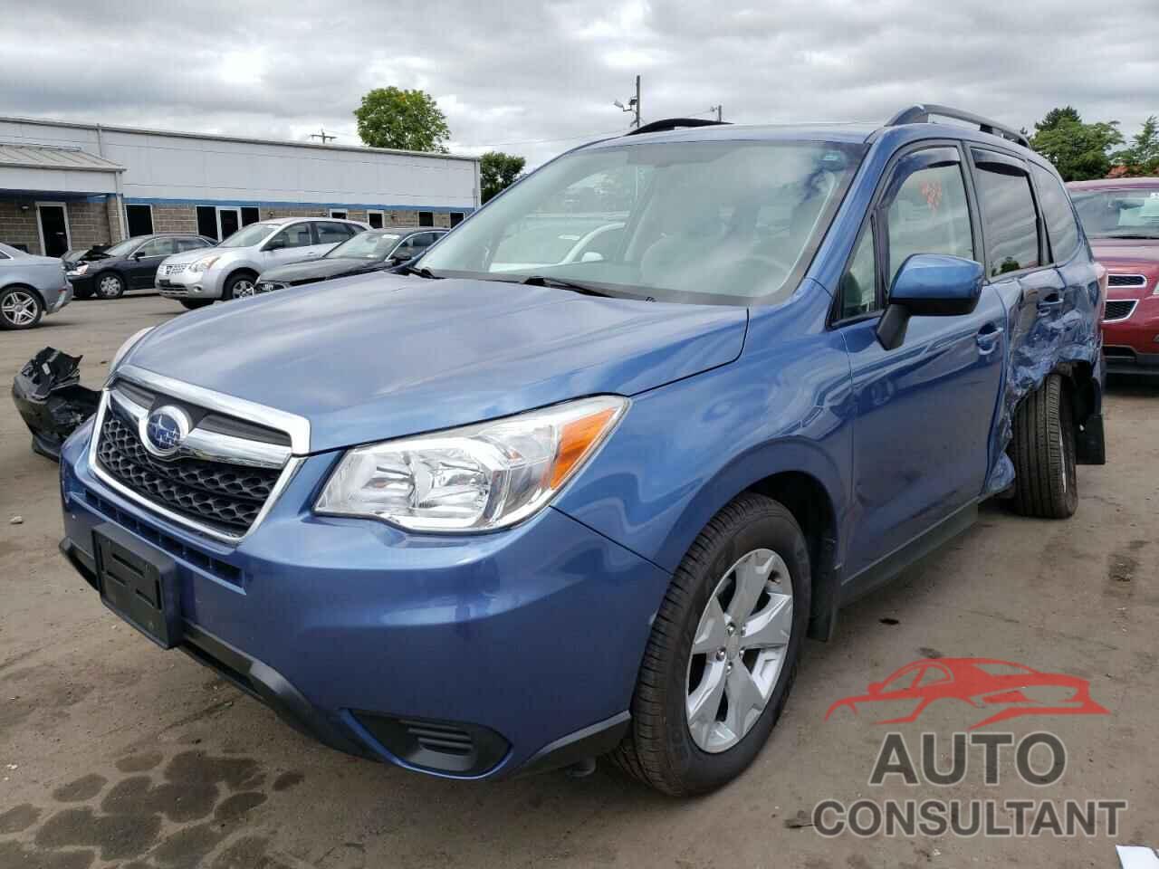 SUBARU FORESTER 2015 - JF2SJADC5FH525566