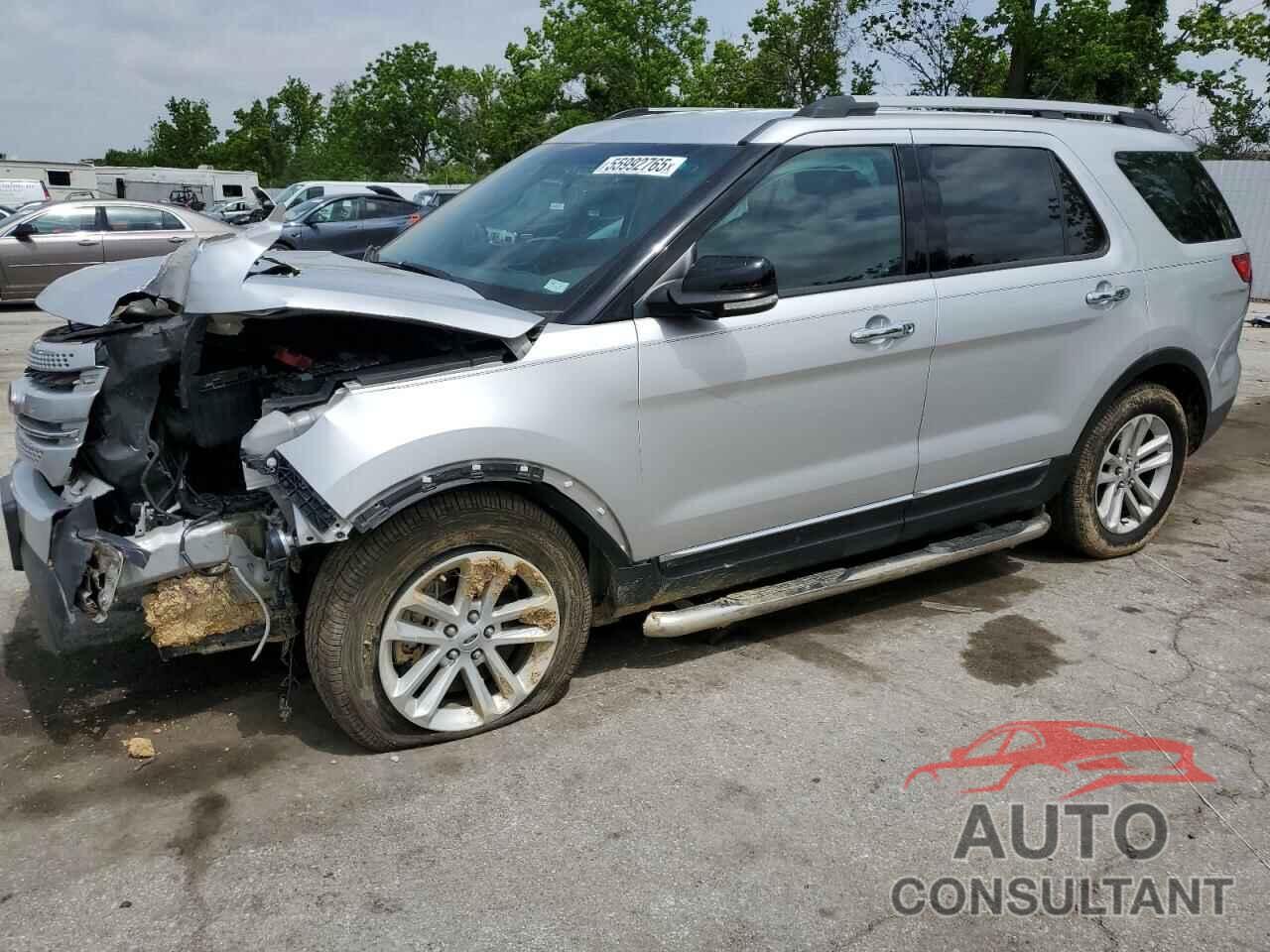 FORD EXPLORER 2015 - 1FM5K7D86FGA14036
