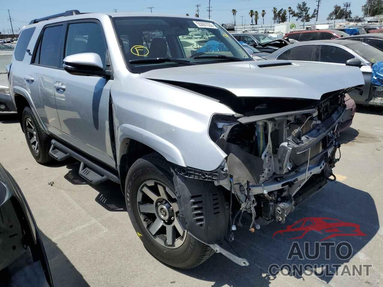 TOYOTA 4RUNNER 2019 - JTEBU5JR3K5734365